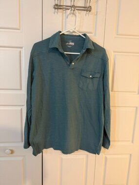 Canyon Guide Outfitters Women's XL Long Sleeve Shirt